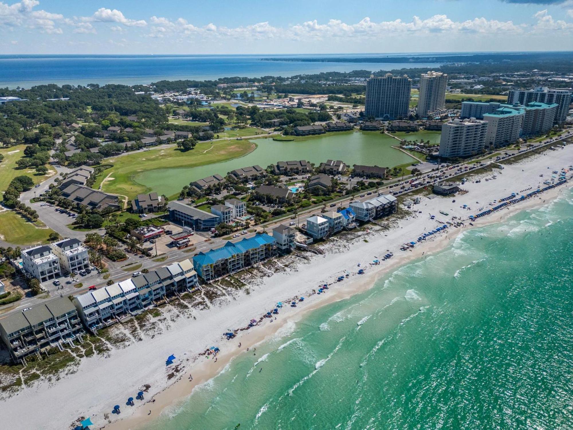 Seascape Lakefront Villas 121- Uncorked Дестін Екстер'єр фото