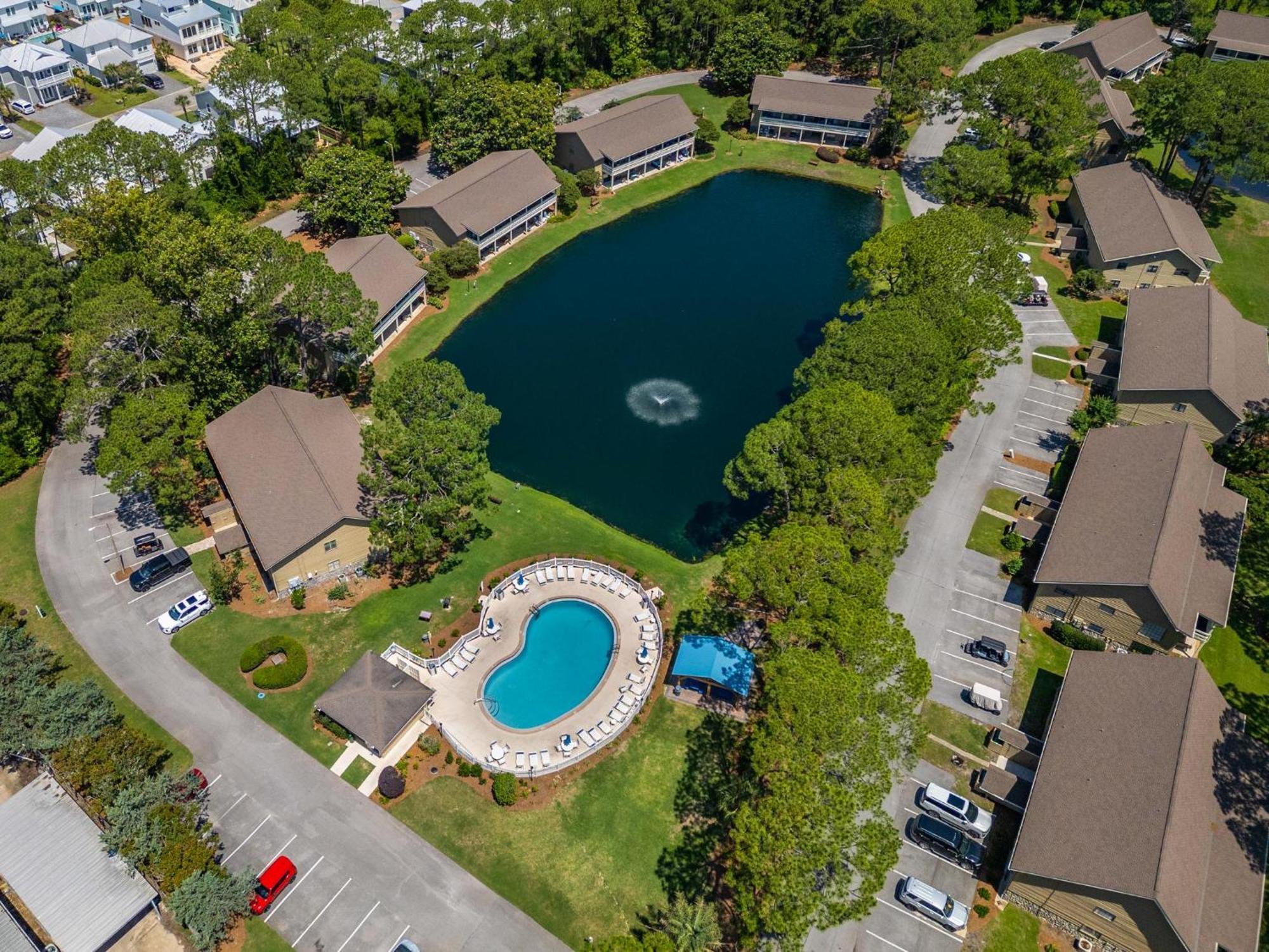 Seascape Lakefront Villas 121- Uncorked Дестін Екстер'єр фото