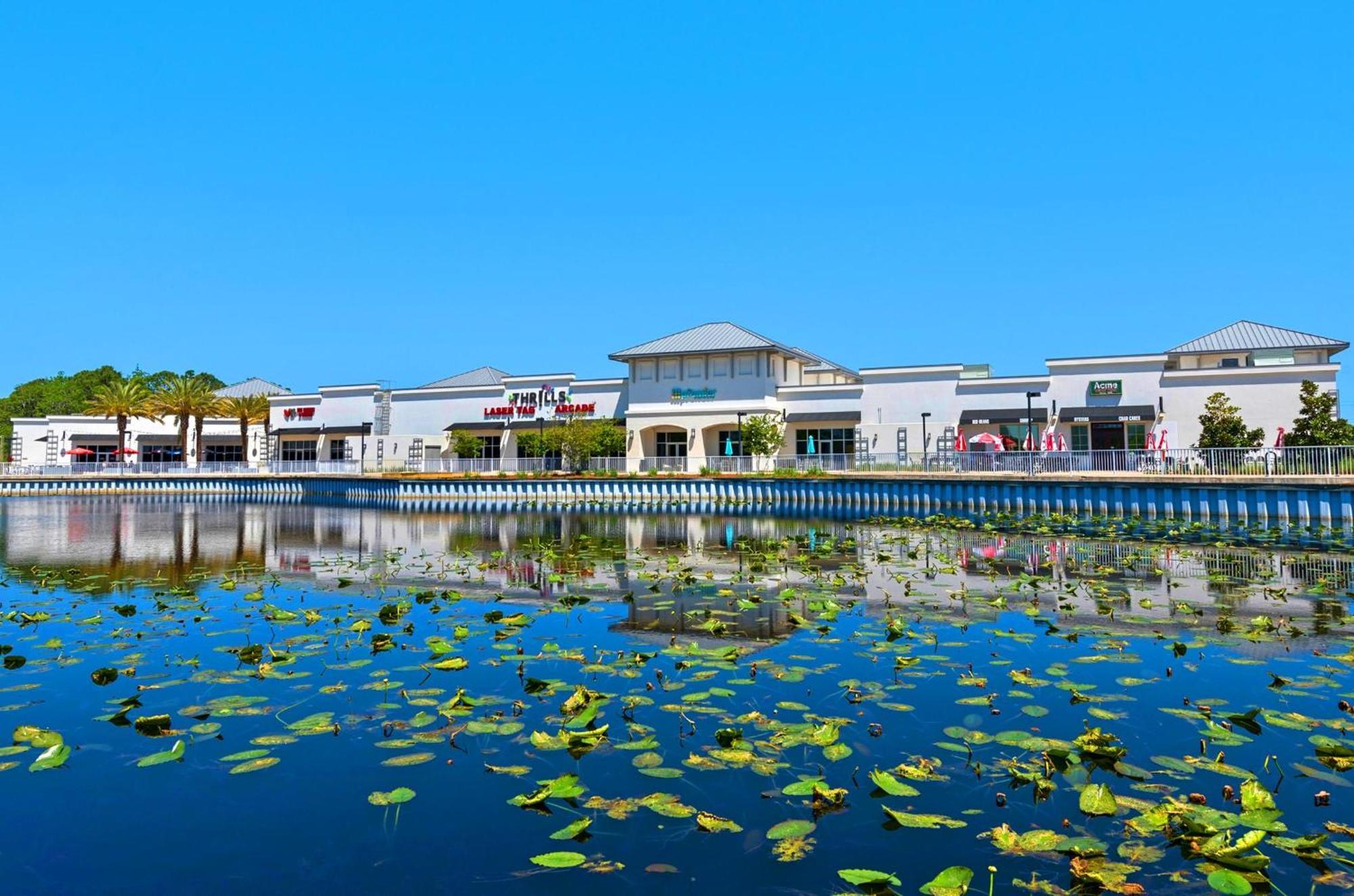 Seascape Lakefront Villas 121- Uncorked Дестін Екстер'єр фото